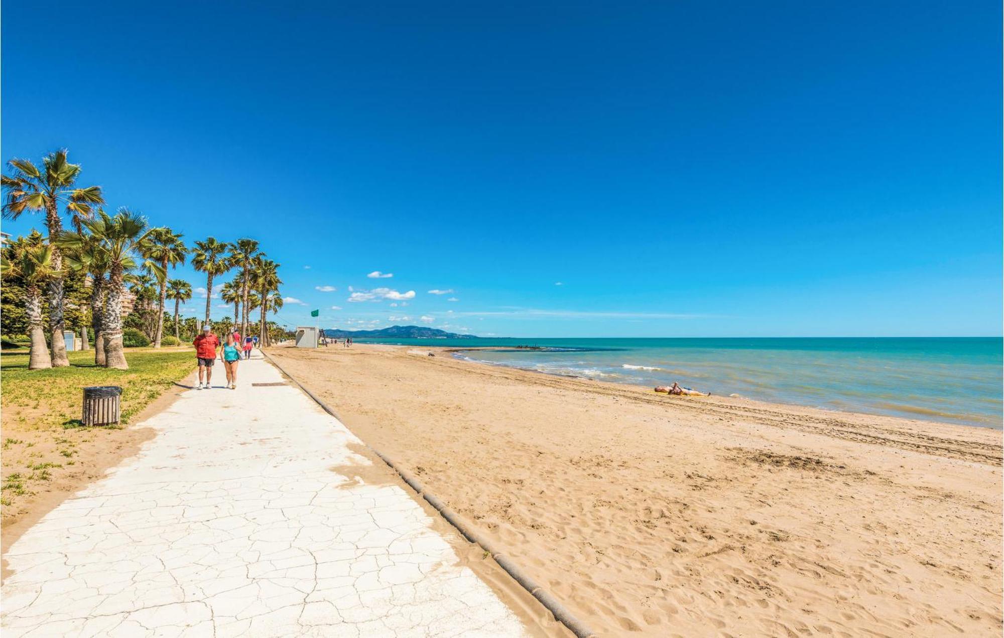Beautiful Apartment In Oropesa Del Mar With Wifi Экстерьер фото